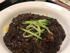 炸酱面-桃园中华料理炸酱面(燕儿岛路店)