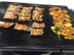 -韩时烤肉(丰科万达广场店)