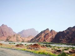 -天山神秘大峡谷