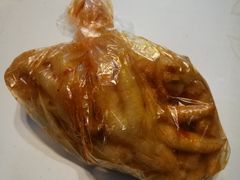 麻辣凤爪-山林大红·上海大红肠(淮海一店)