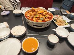 -乡村大盘鸡(商城路总店)