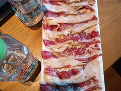 -韩味园果木炭烤鲜肉(陵东街店)