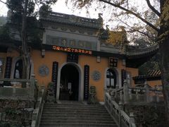 -穹窿山景区