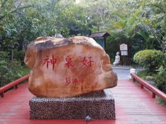 -三亚海棠湾南田温泉神龙谷