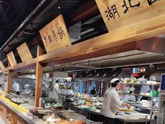 -三晋老田饸饹面(中大街店)