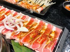 -九田家黑牛烤肉料理(太阳城店)