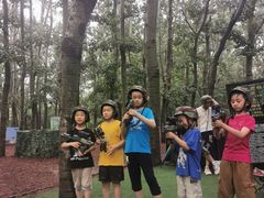 -朝阳公园真人CS