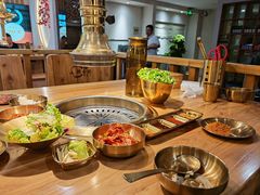 -韩香阁烤肉专门店(银座店)