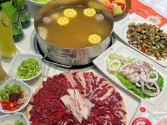 -今日牛事潮汕鲜牛肉火锅(瑞金店)