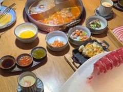 -礼舍·和牛火锅·烤肉·料理餐厅(华茂店)