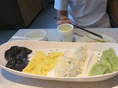 -船歌·鱼水饺青岛菜(金狮广场店)