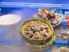 -倍儿美海鲜大排挡·非遗海鲜蒸饺(洋货店)