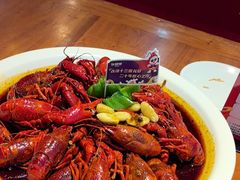 -红胖胖龙虾王·本地菜