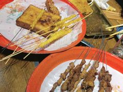 -北三老太太烧烤(人生一串上榜店)