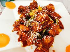 三杯鸡-凤城康记饭店
