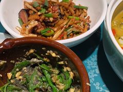 -呷湘厨·鱼汤捞饭·剁椒鱼头·辣椒炒肉(国家会展中心店)