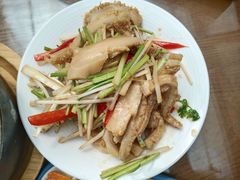 -魁盛居百年鲁菜馆(中林路店)