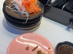 -争鲜回转寿司(朝北大悦城店)