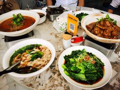 -又见炊烟私房菜(敬亭路店)