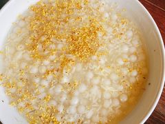 桂花酒酿圆子-大牌大·传统杭帮菜(湖滨店)