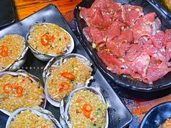 -丹东特色烤肉(学府路一部店)