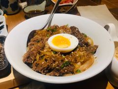 和风牛肉饭-一心创作料理屋(经开万达店)