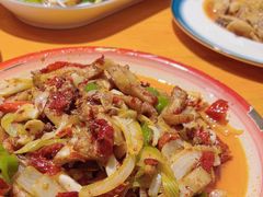 -柴窝堡22号辣子鸡·传承新疆菜