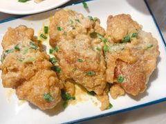 咸蛋黄鸡翅-星平鸡饭·粤菜小炒(印象城旗舰店)