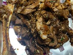 -舌尖上的烤全羊(华夏大道店)