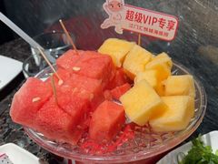 -海底捞火锅(汇悦城店)
