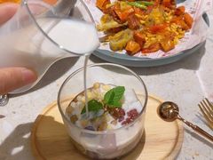 -水天堂西餐厅(绿宝广场店)