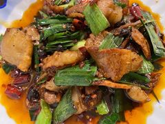 外婆回锅肉-百年粉蒸牛肉