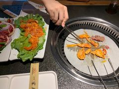 -一家东北烤肉(华大店)