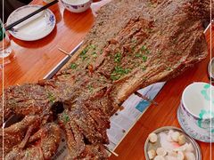-巴山一绝烤全羊(三圣乡刘家花园店)