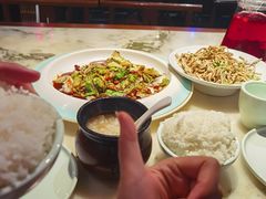 -红蜡烛-养生粥-津鲁菜(中山路店)