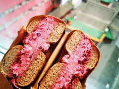 -Catch Bagel(芳草地店)