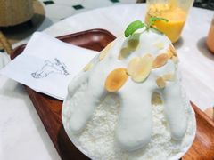 -丹礼糖甜品