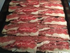 原切安格斯牛腰切-京和风食堂·定食寿喜锅(保利樾广场店)
