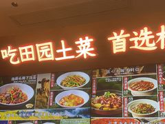 -杨厨的田园饭店(长城路店)