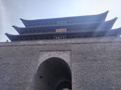 -大同古城墙