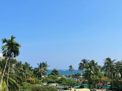 -亚龙湾希尔顿自助餐厅·海鲜·烧烤·沙滩BBQ·现场乐队