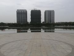 -南翔镇银翔湖公园