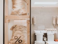 -% Arabica阿拉比卡咖啡(武康路店)