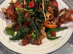 -浩海火燒雲傣家菜(芮欧百货店)