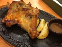 黑胡椒鸡扒-萨莉亚意式餐厅(深圳北站店)