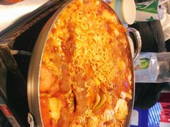 -Meet Sun韩式大排档(五一广场7MALL店)