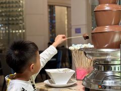 -广州增城保利郡雅酒店-月色西餐厅