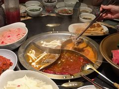 -廖掌柜·重庆鲜货火锅(上海首店)