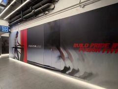 -FUSION FITNESS 热炼健身(万象天地店)