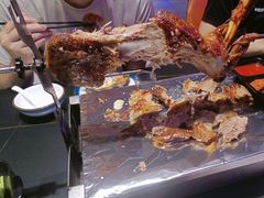 -串亿88烧烤·羊腿·羊蝎子(板泉路店)